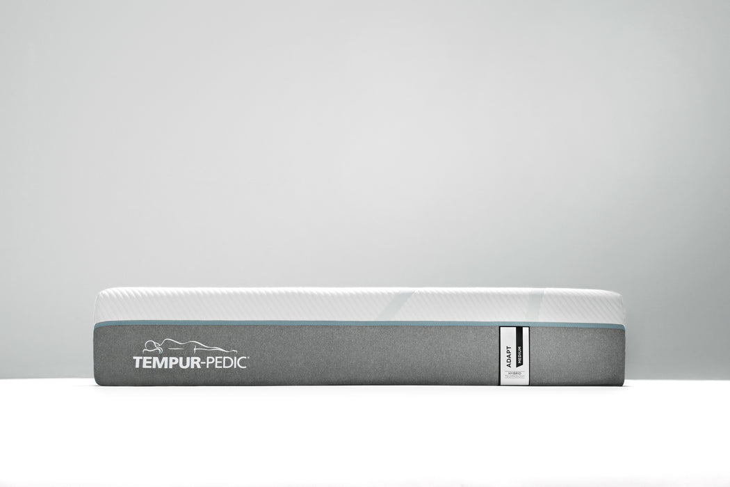 TEMPUR-Adapt Medium Hybrid Mattress - Lifestyle Furniture