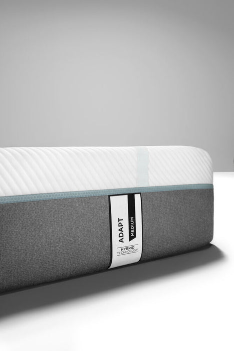 TEMPUR-Adapt Medium Hybrid Mattress - Lifestyle Furniture