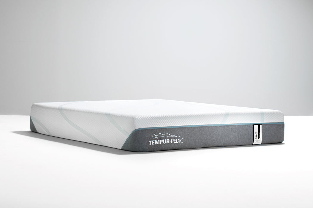 TEMPUR-Adapt Medium Hybrid Mattress - Lifestyle Furniture