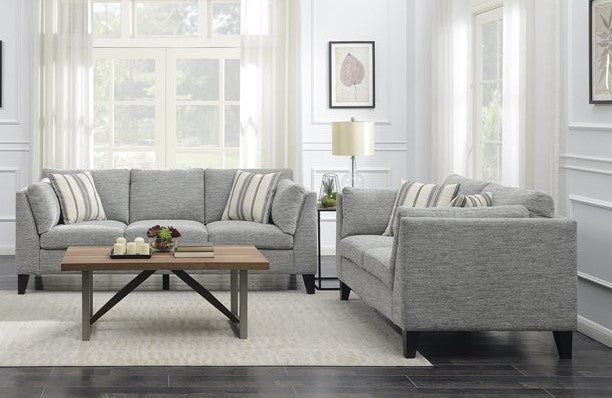 Elsbury Sofa & Loveseat - Lifestyle Furniture
