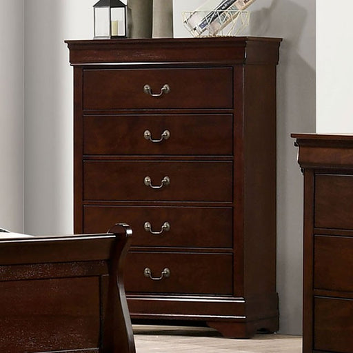 Louis Philippe Cherry Chest - Lifestyle Furniture