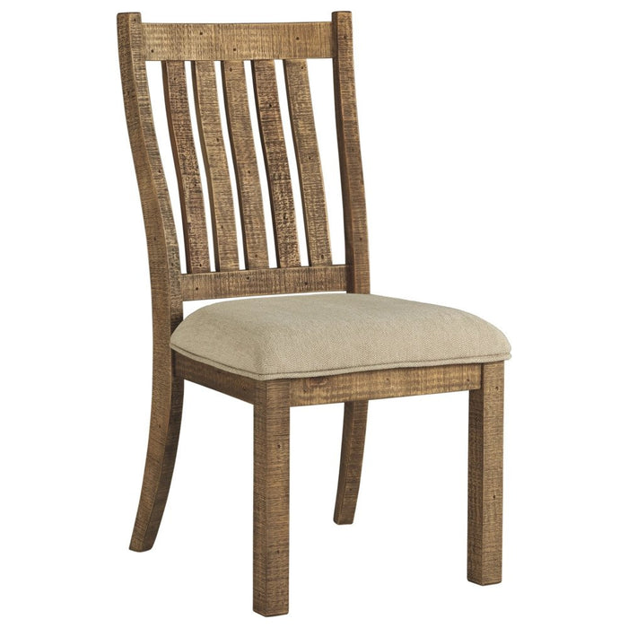Norwalk Side Chair X2 - Lifestyle Furniture