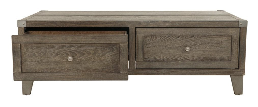 Chazney Coffee Table with Lift Top - Lifestyle Furniture