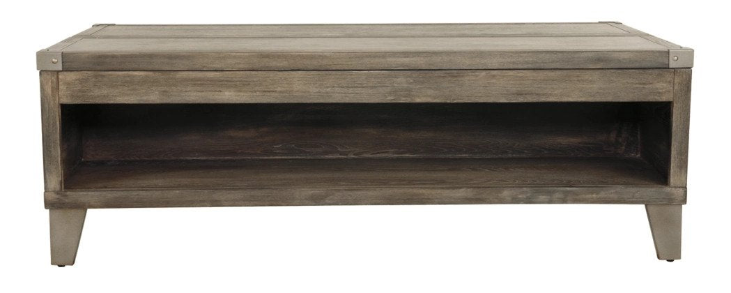 Chazney Coffee Table with Lift Top - Lifestyle Furniture