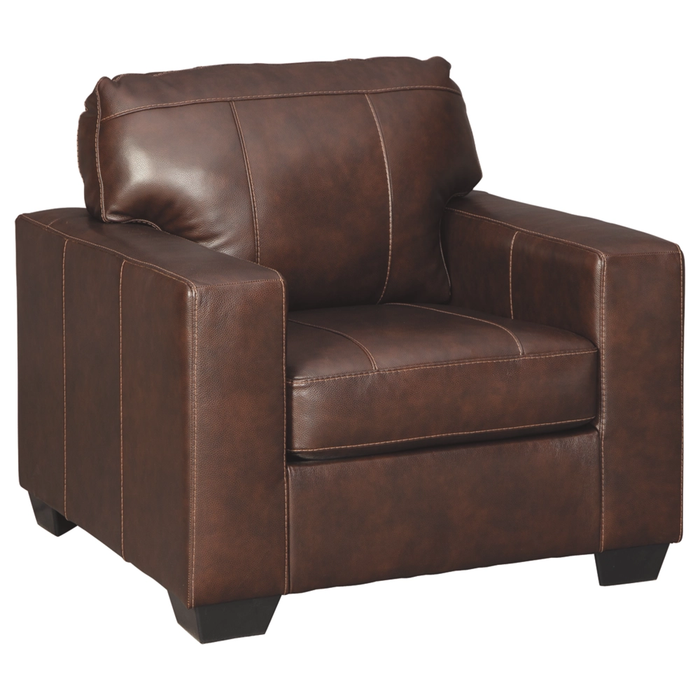Morelos Chocolate Chair - Lifestyle Furniture