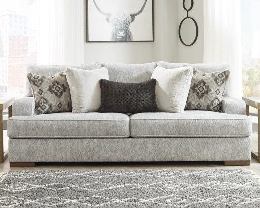 Melinda Sofa & Loveseat - Lifestyle Furniture