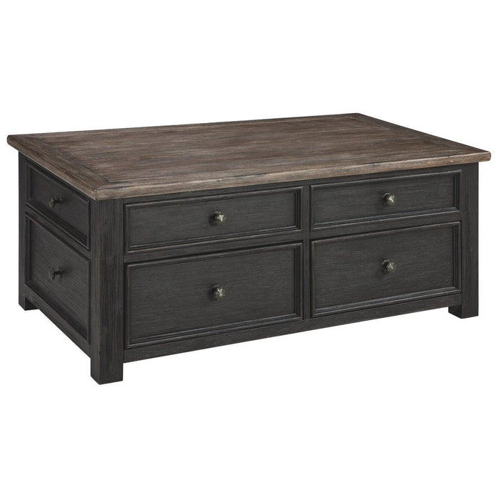 Sequoia Groves Lift top Cocktail Table - Lifestyle Furniture