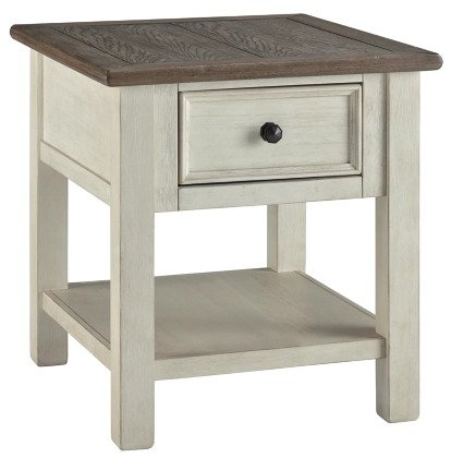 Bolandburg End Table - Lifestyle Furniture