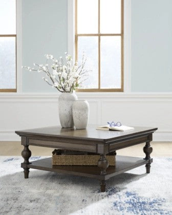 Veray Square Cocktail Table - Lifestyle Furniture