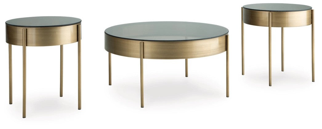 Jetty Occasional Table Set - Lifestyle Furniture