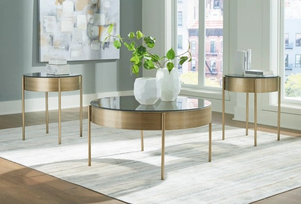 Jetty Occasional Table Set - Lifestyle Furniture