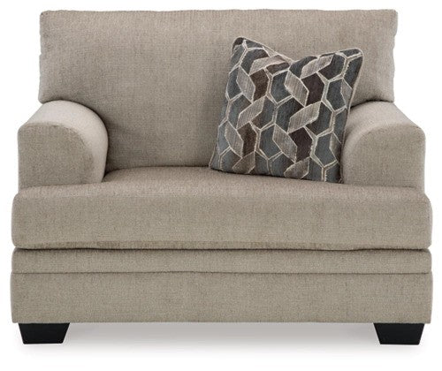 Stony Taupe Chair - Lifestyle Furniture