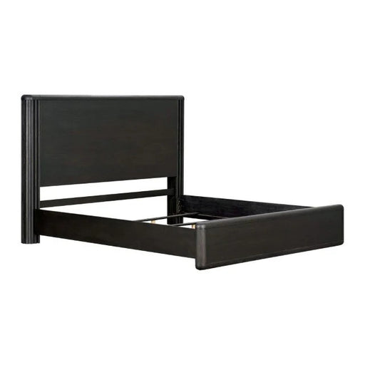 Hildesheim Bed With Dresser & Mirror - Lifestyle Furniture