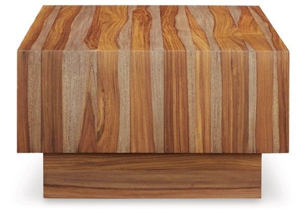 Dressy Rectangular Cocktail Table - Lifestyle Furniture