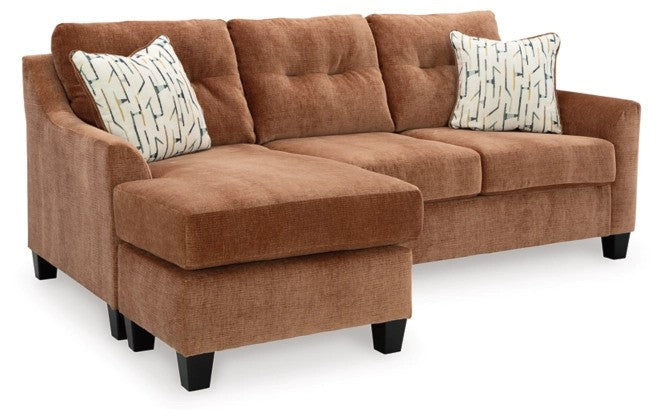 Mity Clay Sofa Chaise - Lifestyle Furniture