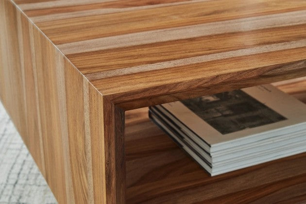 Dressy Square End Table - Lifestyle Furniture