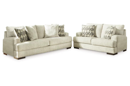 Corat Sofa & Loveseat - Lifestyle Furniture