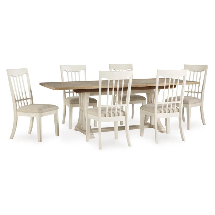 Shack Dining 7PC Set - Lifestyle Furniture
