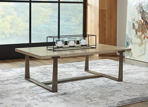 Danely Rectangular Cocktail Table - Lifestyle Furniture