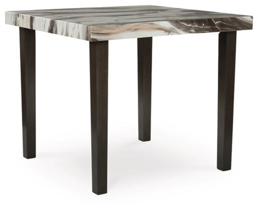 Jasha Square Counter Table - Lifestyle Furniture