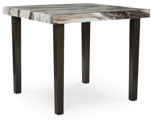 Jasha Square Counter Table - Lifestyle Furniture