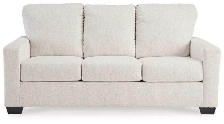 Raby Snow Full Sofa Sleeper - Lifestyle Furniture