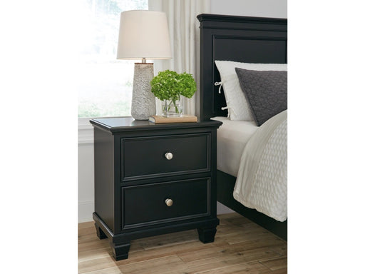 Lana Nightstand - Lifestyle Furniture