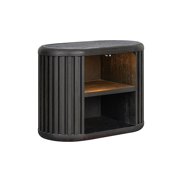 Hildesheim Nightstand With Nightlight