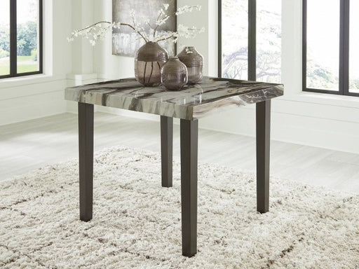 Jasha Square Counter Table - Lifestyle Furniture