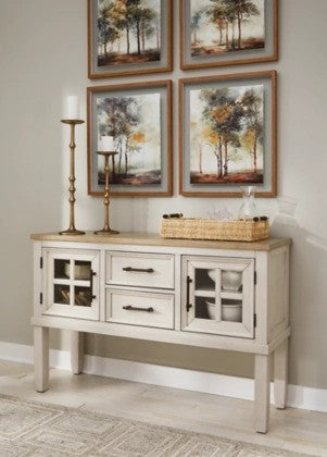 Shack Server - Lifestyle Furniture