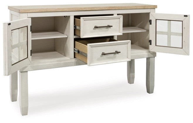 Shack Server - Lifestyle Furniture