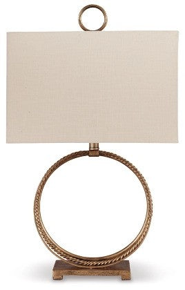 Mahala Metal Table Lamp - Lifestyle Furniture