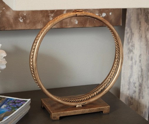 Mahala Metal Table Lamp - Lifestyle Furniture