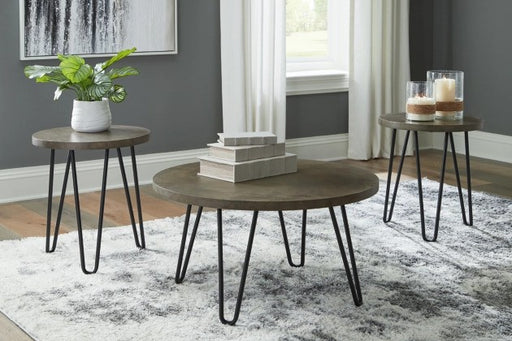 Hasky 3PC Set - Lifestyle Furniture