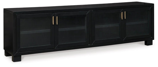 Windy Extra Large TV Stand - Lifestyle Furniture