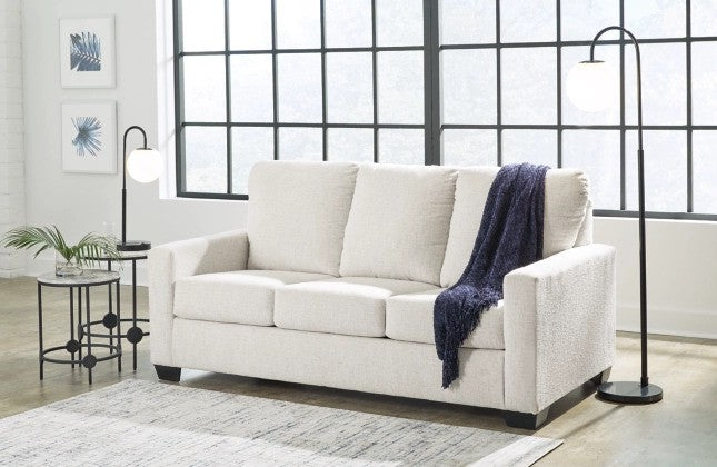 Raby Snow Full Sofa Sleeper - Lifestyle Furniture