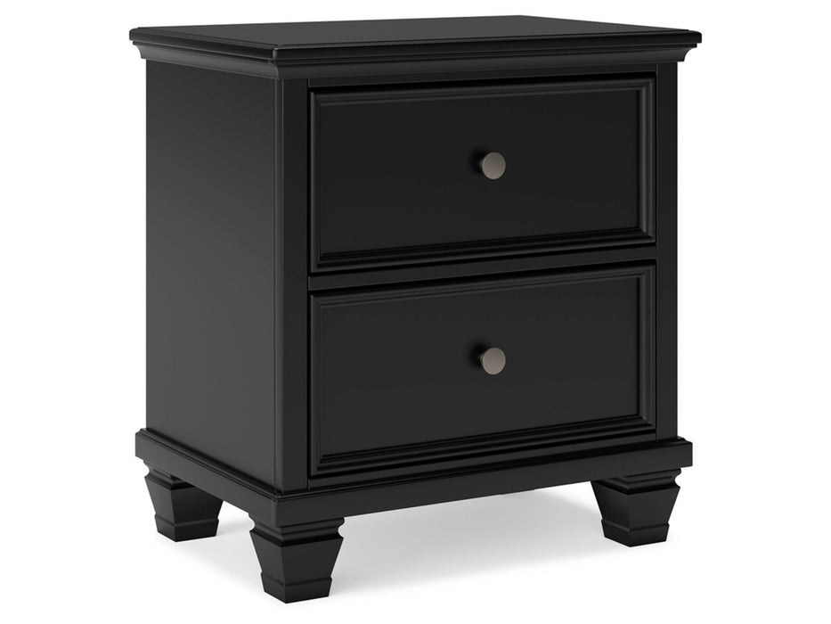 Lana Nightstand - Lifestyle Furniture