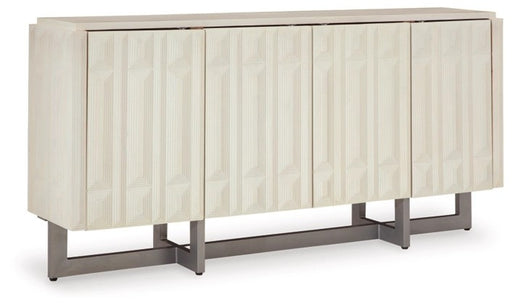 Owel Accent Cabinet - Lifestyle Furniture