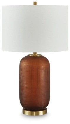 Farbyn Glass Table Lamp - Lifestyle Furniture