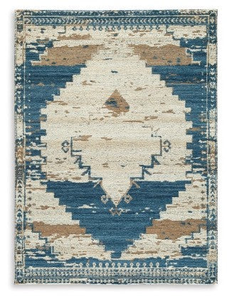Varnler Large Rug - Lifestyle Furniture