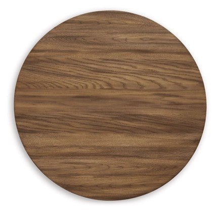 Tassy Round End Table - Lifestyle Furniture