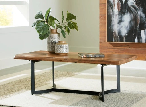 Forty Cocktail Table - Lifestyle Furniture