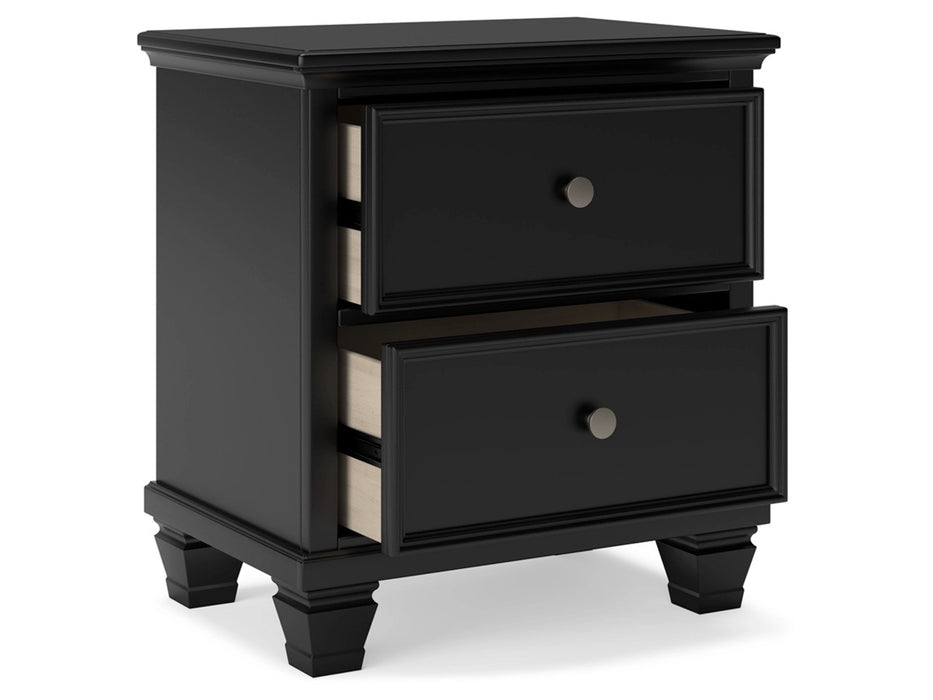 Lana Nightstand - Lifestyle Furniture