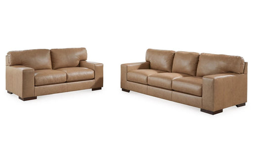 Lamba Sofa & Loveseat - Lifestyle Furniture