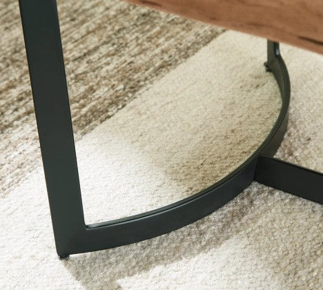 Forty End Table - Lifestyle Furniture
