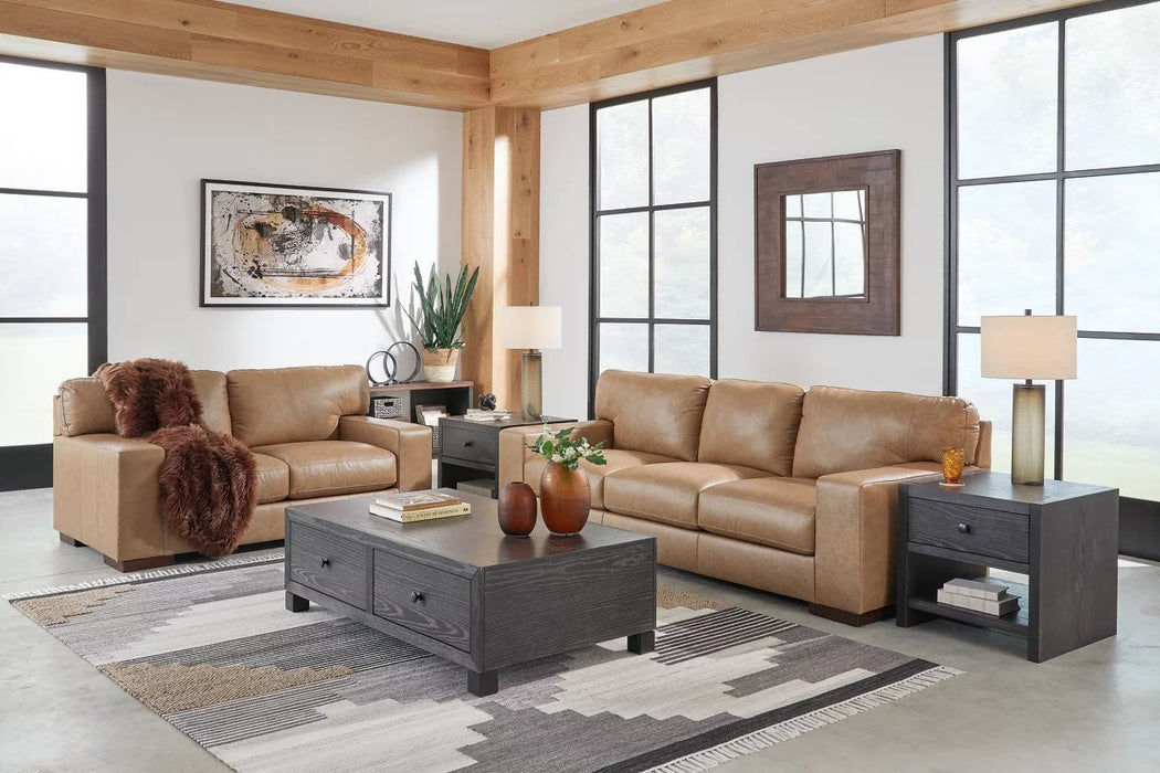 Lamba Sofa & Loveseat - Lifestyle Furniture
