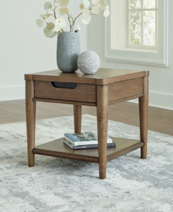 Roana End Table - Lifestyle Furniture