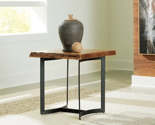 Forty End Table - Lifestyle Furniture