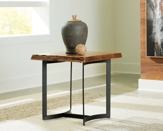 Forty End Table - Lifestyle Furniture