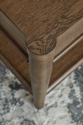 Roana End Table - Lifestyle Furniture